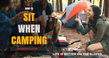 Mastering Comfort: Essential Tips for Sitting While Camping Outdoors