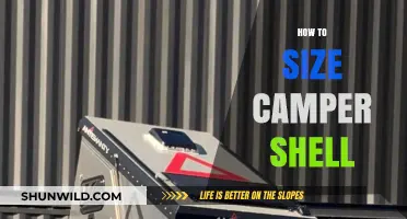 Perfect Fit: A Guide to Sizing Your Camper Shell Right