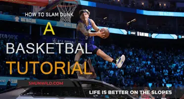 Dunking Secrets: A Step-by-Step Guide to Success