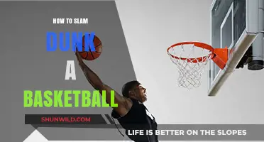 Dunking Secrets: Techniques to Master the Basketball Slam