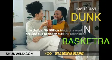 Dunking 101: Secrets to Mastering the Art of Slam Dunking