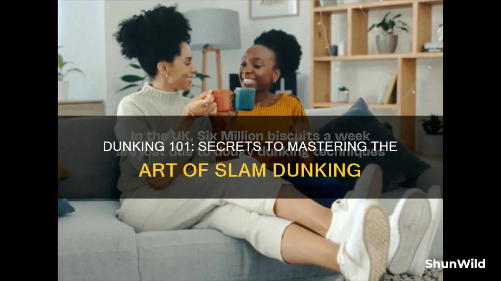 how to slam dunk in basketball