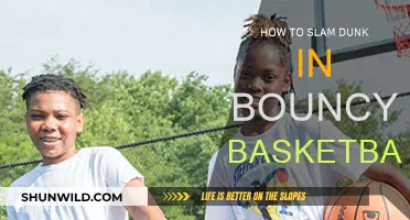 Mastering the Art of Dunking in Bouncy Basketball