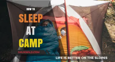 Mastering Campsite Slumber: Tips for Restful Outdoor Sleep