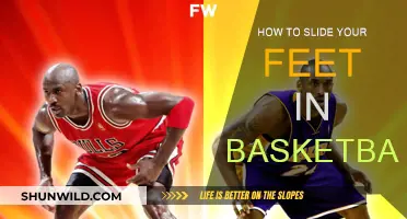 Sliding Your Feet: Basketball's Secret to Success