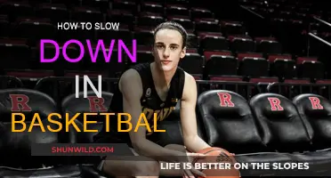Slowing Down to Speed Up: Mastering Basketball Tempo