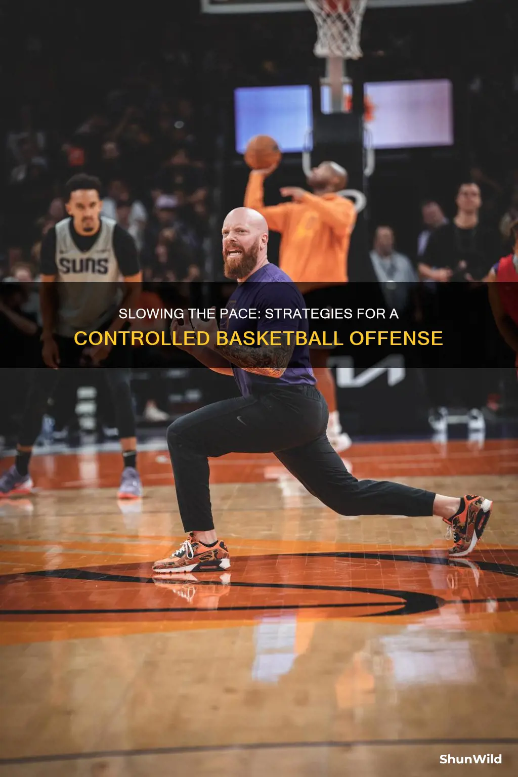 how to slow tempo in basketball offense