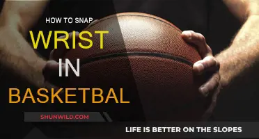 Mastering the Art of Wrist Snap in Basketball
