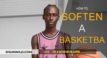 Simple Tricks to Soften Your Basketball