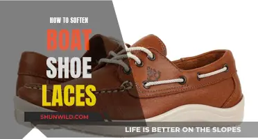 Softening Boat Shoe Laces: Easy Tricks to Try