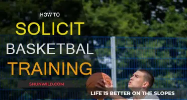 Get Basketball Training: Tips for Beginners