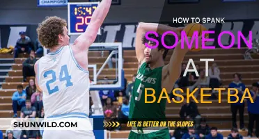 Dominating Opponents on the Basketball Court