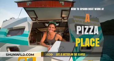 Boat-Building Tips: Crafting Pizza Paradise with Aquatic Skills