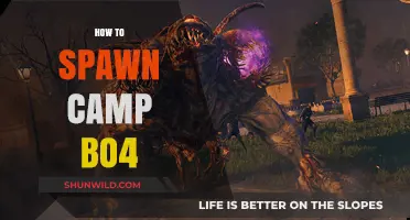 Mastering Spawn Camping Strategies in Call of Duty: Black Ops 4
