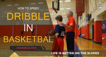 Speed Dribbling: Master the Art of Quick, Agile Basketball Moves