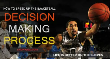 Making Quick Decisions: A Guide for Basketball Players