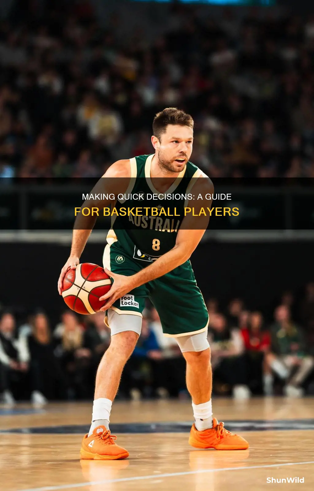 how to speed up the basketball decision making process