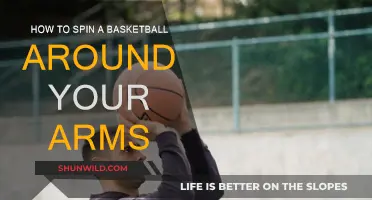 Master the Art of Basketball Spin Tricks