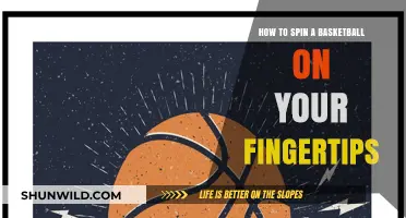 Mastering Basketball Finger Spin: Secrets to Success