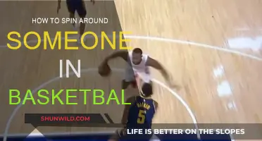 Mastering the Art of Spinning in Basketball