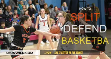 Dominate the Court: Split Defenders, Create Space, Score More
