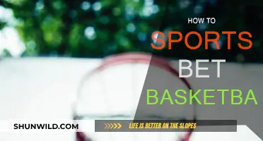 Strategic Basketball Sports Betting: A Beginner's Guide