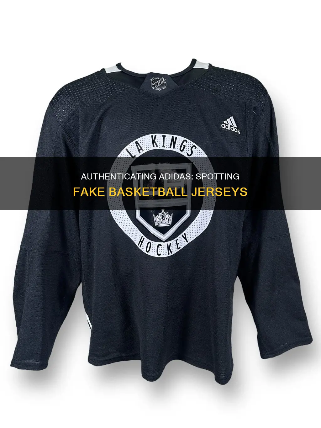how to spot a fake adidas basketball jersey