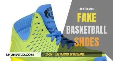 Spotting Fake Basketball Shoes: A Guide to Authentic Sole Style