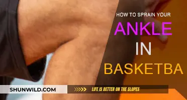 Preventing Ankle Sprains: Basketball Edition