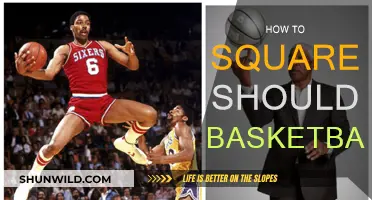 Shoulder Squaring in Basketball: Perfect Your Form