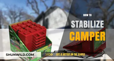 Mastering Camper Stability: Essential Tips for a Secure and Safe Journey