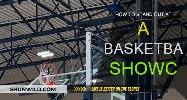 Dominate the Basketball Showcase: Tips for Standing Out