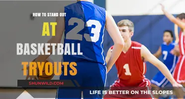 Dominate Basketball Tryouts: Secrets to Shine and Impress