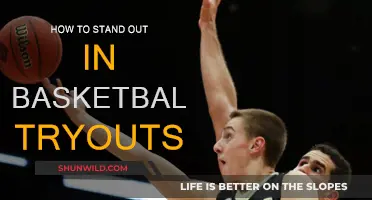 Dominate Basketball Tryouts: Impress and Earn Your Spot