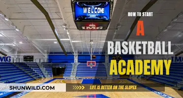 Starting a Basketball Academy: Key Steps to Success