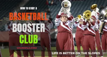 Creating a Basketball Booster Club: A Step-by-Step Guide