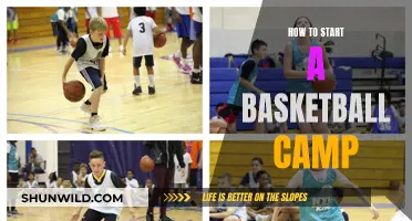 Starting a Basketball Camp: A Guide to Success