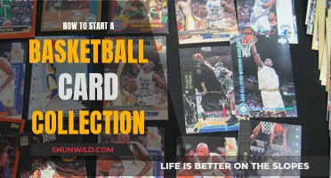 Beginner's Guide to Starting a Basketball Card Collection