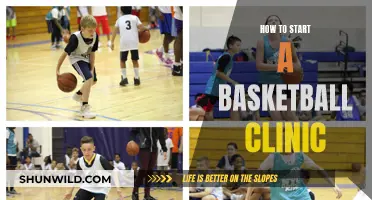 Starting a Basketball Clinic: Key Steps to Success