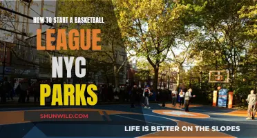 Unleash Your Skills: A Guide to Launching a NYC Basketball League in Parks