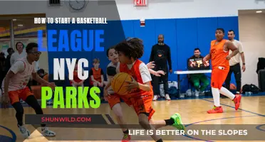 Initiating a Basketball League in NYC Parks: A Guide