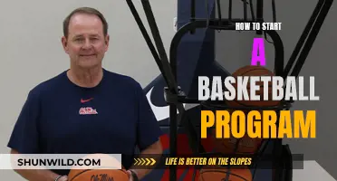 Building a Basketball Empire: A Guide to Starting Your Program