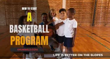 Starting a Basketball Program: Fundamentals for Success