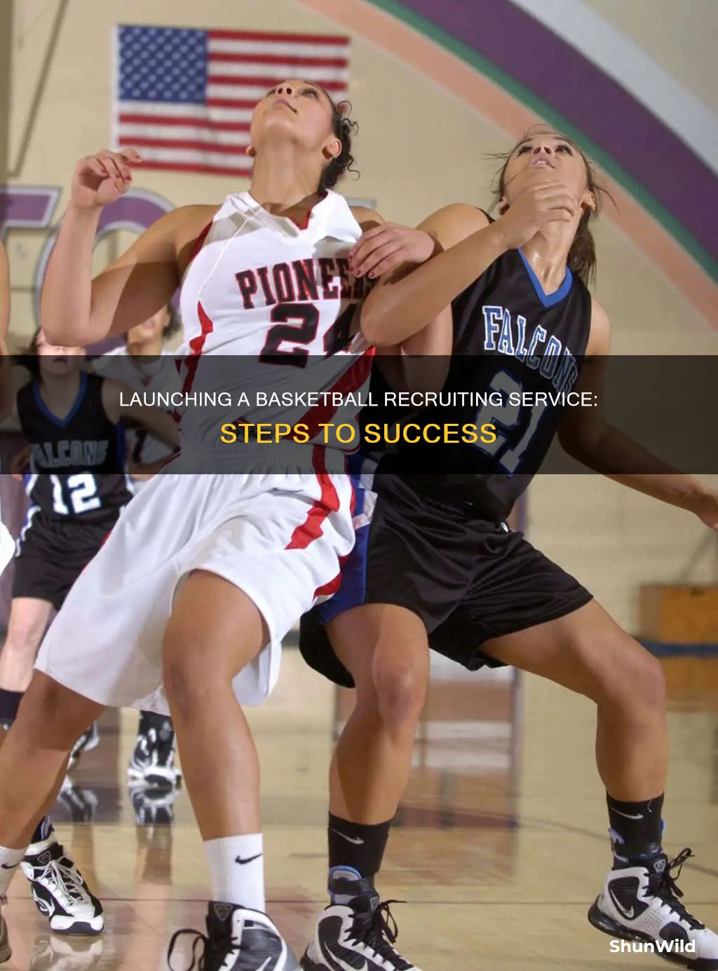 how to start a basketball recruiting service