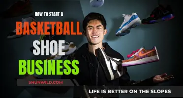 Launching a Basketball Shoe Business: Steps to Success