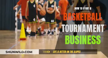 Starting a Basketball Tournament Business: Strategies for Success