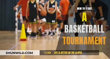 Starting a Basketball Tournament: A Guide to Success