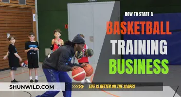 Starting a Basketball Training Business: Tips and Strategies