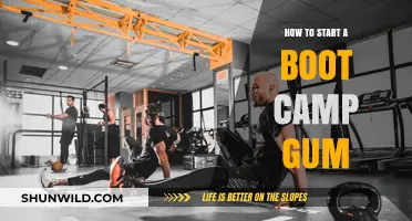 Launch Your Boot Camp Gym: Essential Steps for Success