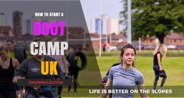Launch Your UK Boot Camp: Essential Steps for Success